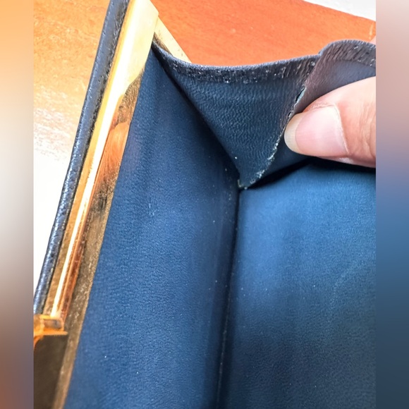 GUCCI Vintage GG Plus French Purse - Picture 12 of 12